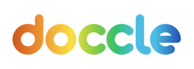 Doccle - Logo - 1183x289 1183x289