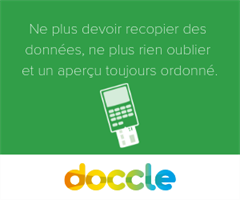 Doccle - Easy payment - Green - NL - 300x250 Toolkit banner EMU easy payment groen