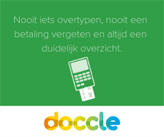 Doccle - Easy payment - Green - NL - 300x250 Toolkit banner EMU easy payment groen